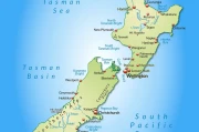 New Zealand: Its Place on the Map and Its Role in Our Future