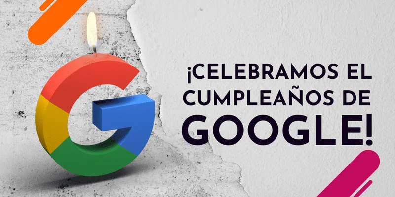 Google's 27th Anniversary: The Anniversary Doodle and Game Explained