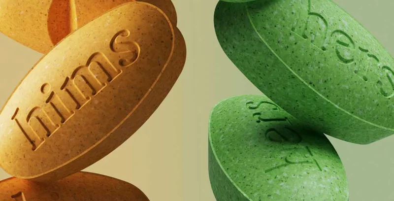 The Hims Stock Gamble: The Latest News and Why the Price Makes No Sense