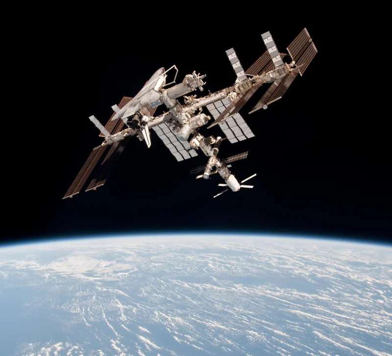The International Space Station: A Data-Driven Guide to Its Location, Purpose, and Cost
