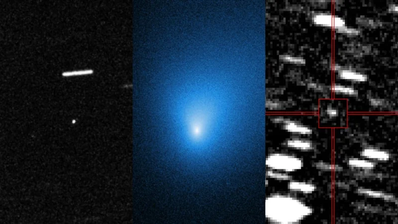 Interstellar Comet 3I/ATLAS: The Alien Rumors vs. Its Actual Composition
