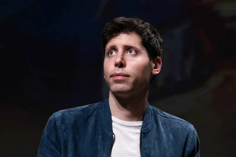 Sam Altman: The Man, The Money, and The Media Blitz