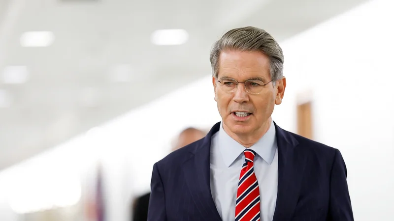 Scott Bessent's $20 Billion Argentina 'Rescue': What We Know and Why It's Already a Mess