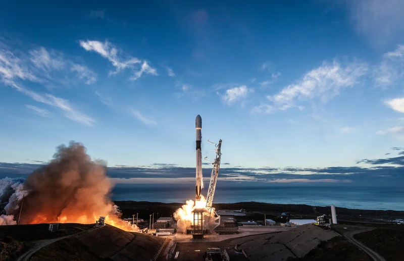 SpaceX Launch: The Launch Time, Viewing Guide & Mission Details