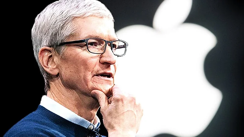 Tim Cook's Painfully Generic Tweet: Proves He's a Robot, Right?