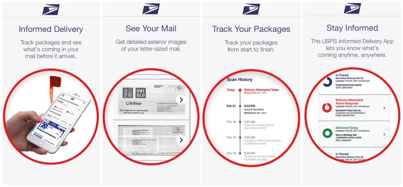 USPS Informed Delivery App: What FEMA's Grant Halt Reveals