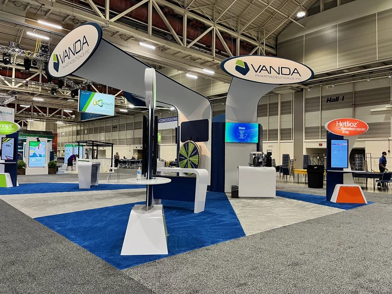 Vanda Pharma's NHL & Arena Deals: What the Numbers Say About Their New Strategy