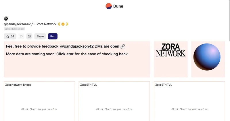 Zora Crypto: What It Is & A Data-Driven Price Analysis