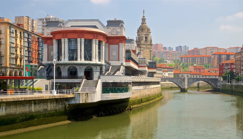 bilbao: What's Up With That?