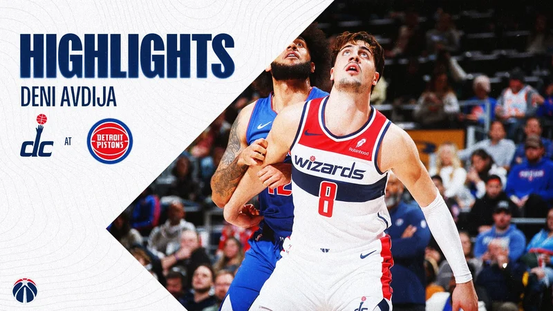 Deni Avdija's 33-Point Game: What It Means and Player of the Week Buzz