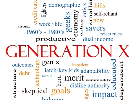 Gen X: Age, Identity, and What Defines Them Now