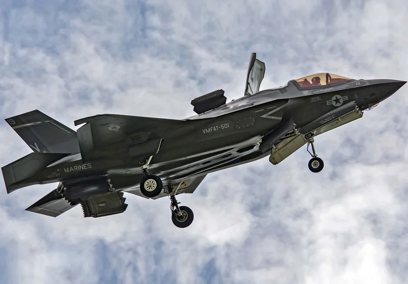 Lockheed Martin: What They're Selling vs. What We're Actually Buying