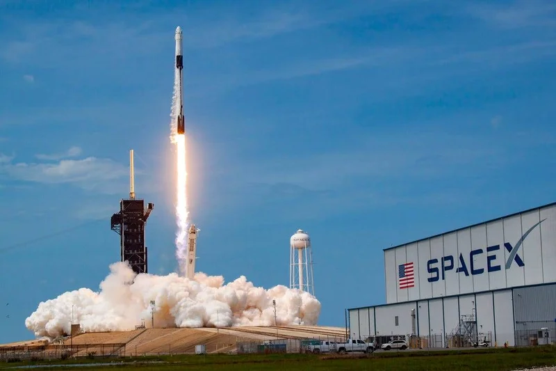 SpaceX's Record-Shattering Launch: What it Means for Our Cosmic Destiny