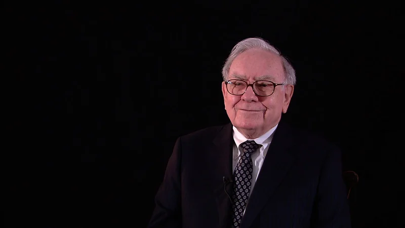 Warren Buffett and the Rise of